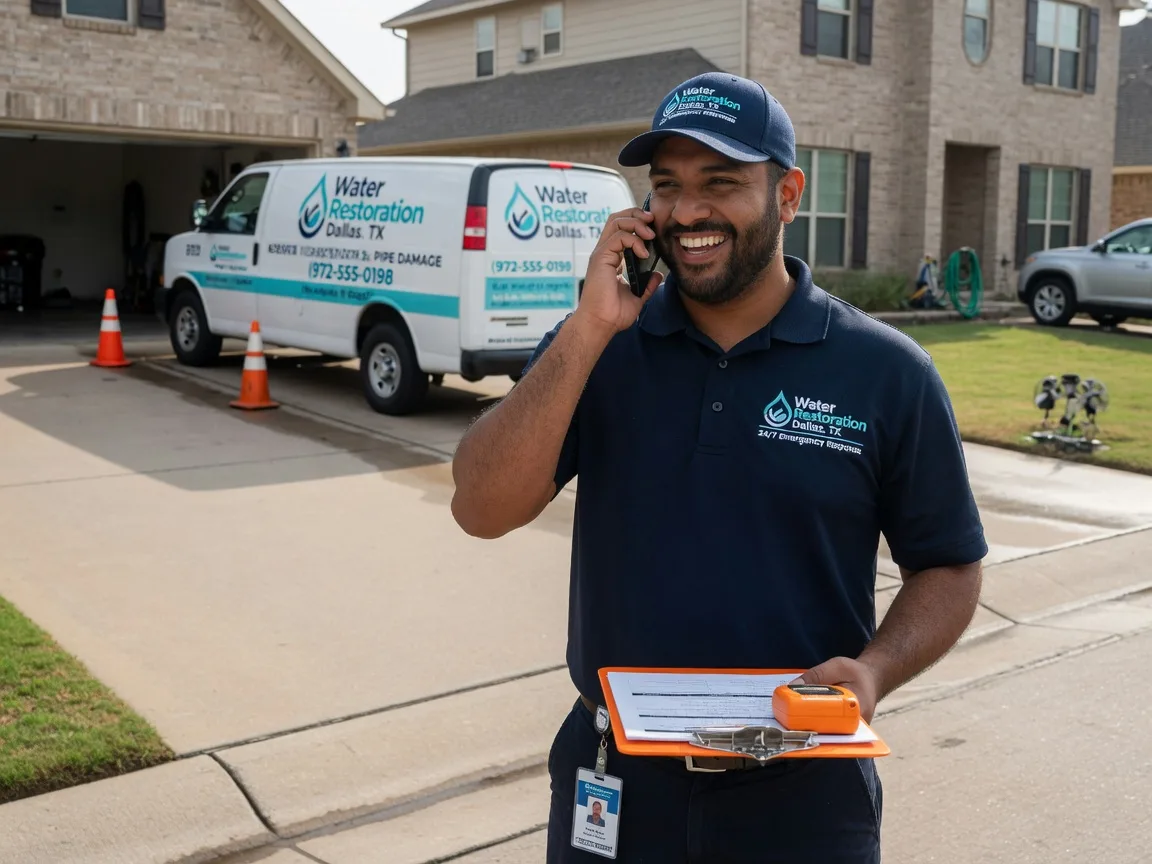 Emergency Water Damage Restoration Terra Bella, CA FAQs